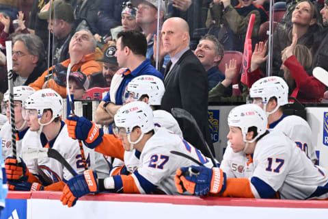 New York Islanders v Montreal Canadiens