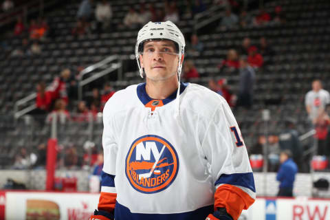 New York Islanders v New Jersey Devils