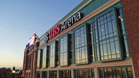 New York Islanders First Practice At UBS Arena