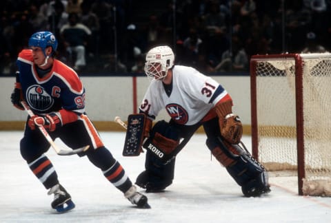 The incredible Islanders' dynasty in the early 1980s taught Wayne Gretzky and the Oilers how to win. 