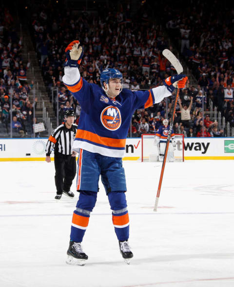 Could Noah Dobson contend for the Norris Trophy this season for the Islanders? 