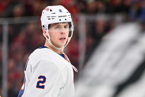 New York Islanders v Montreal Canadiens