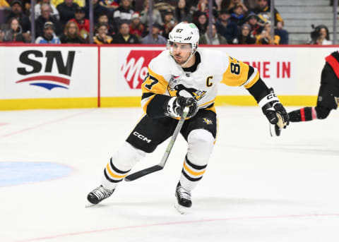 Has Sidney Crosby raised the Stanley Cup for the final time in his illustrious career? 