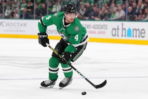 Miro Heiskanen of the Dallas Stars has long been one of the more underrated defensemen in the NHL. 