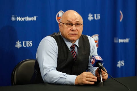 Barry Trotz certainly had his plate full when he joined the NY Islanders in the summer of 2018.