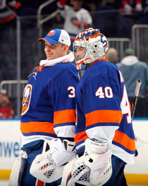 New Jersey Devils v New York Islanders