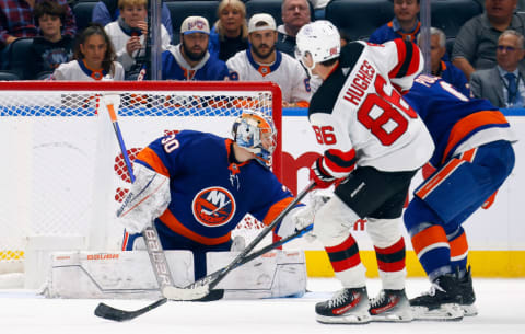 New Jersey Devils v New York Islanders