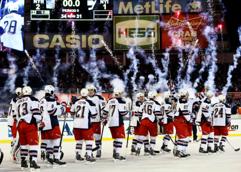 2014 Coors Light NHL Stadium Series - New York Rangers v New York Islanders