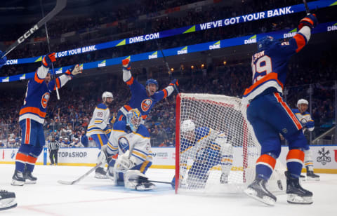 Buffalo Sabres v New York Islanders