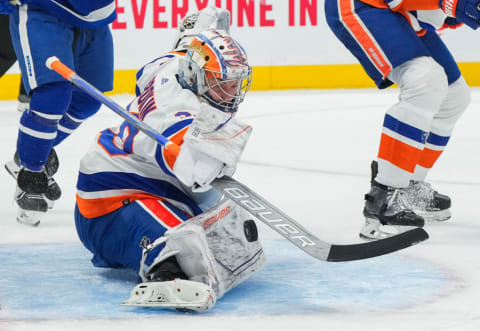 New York Islanders v Toronto Maple Leafs