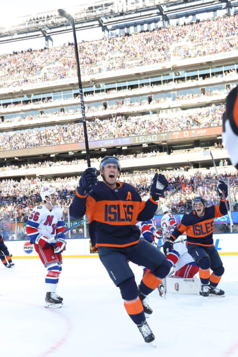 2024 Navy Federal Credit Union Stadium Series - New York Rangers v New York Islanders