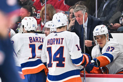 Patrick Roy has been a great fit as head coach of the NY Islanders, who are now 10-5-3 since bringing him onboard. 