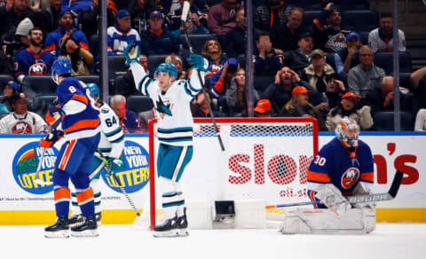 San Jose Sharks v New York Islanders