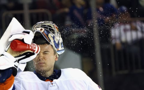 New York Islanders v New York Rangers