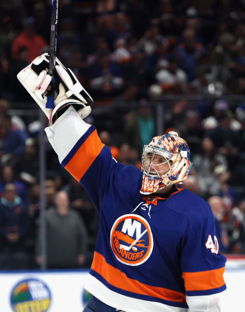 Montreal Canadiens v New York Islanders