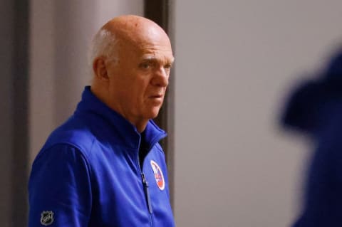 It might be time for Lou Lamoriello to relinquish day-to-day control of hockey operations for the NY Islanders. 