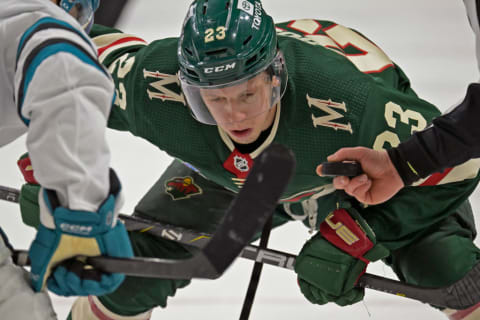 San Jose Sharks v Minnesota Wild