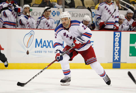 New York Rangers v Pittsburgh Penguins - Game One