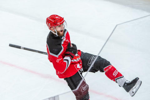 Lausanne HC v ZSC Lions - National League