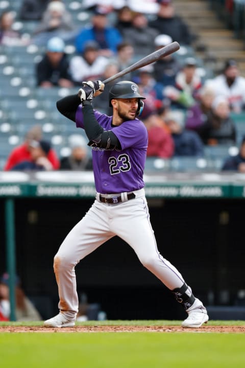 Colorado Rockies v Cleveland Guardians