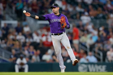 Colorado Rockies v Atlanta Braves