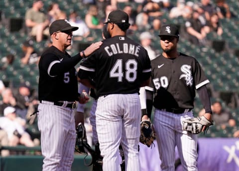 Minnesota Twins v Chicago White Sox