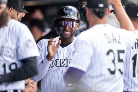 New York Mets v Colorado Rockies