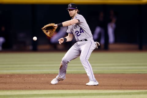 Colorado Rockies v Arizona Diamondbacks