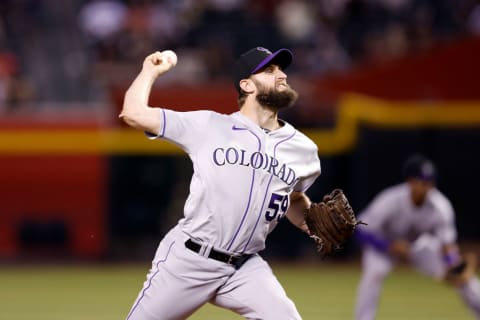 Colorado Rockies v Arizona Diamondbacks