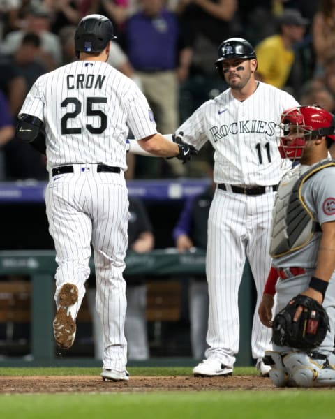 St. Louis Cardinals v Colorado Rockies