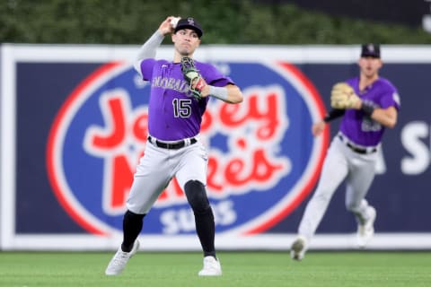 Colorado Rockies v Miami Marlins