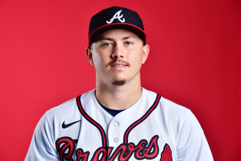 Atlanta Braves Photo Day