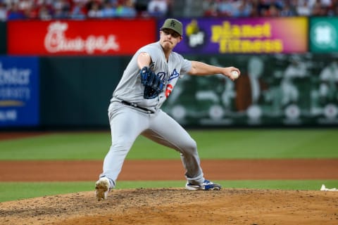 Los Angeles Dodgers v St. Louis Cardinals