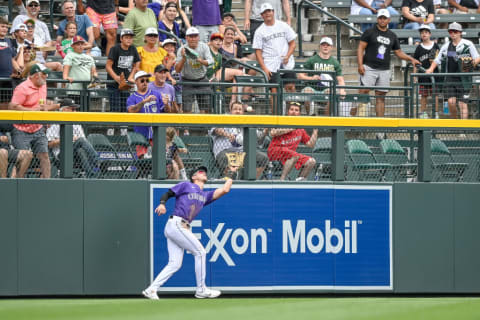 Oakland Athletics v Colorado Rockies