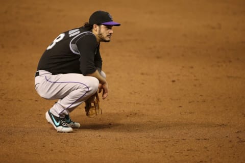 Colorado Rockies v Arizona Diamondbacks