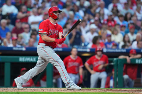 Los Angeles Angels v Philadelphia Phillies