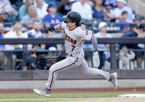 Arizona Diamondbacks v New York Mets