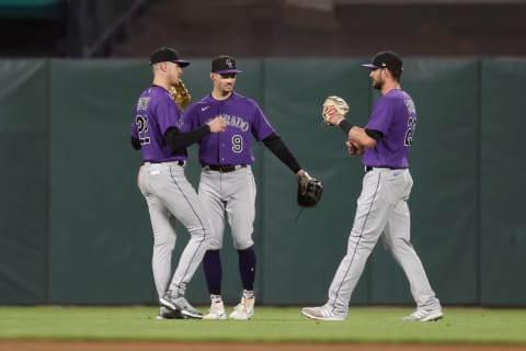 Colorado Rockies v San Francisco Giants