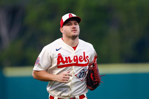 Arizona Diamondbacks v Los Angeles Angels