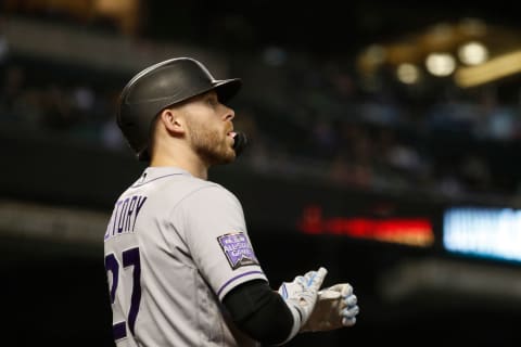 Trevor Story