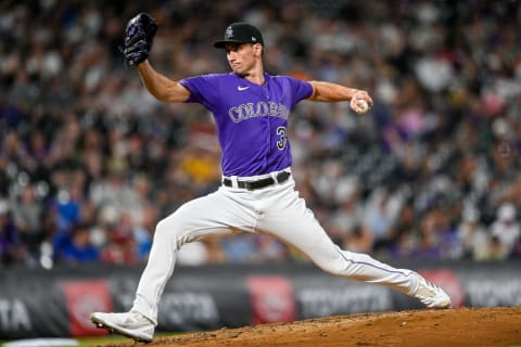 Arizona Diamondbacks v Colorado Rockies