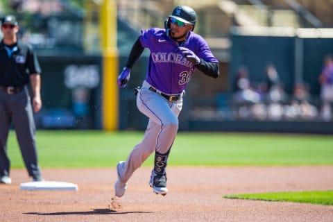 Colorado Rockies v Arizona Diamondbacks