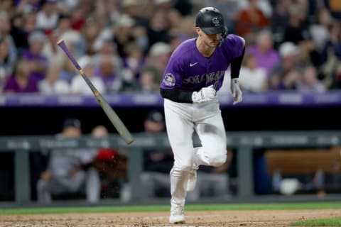 Minnesota Twins v Colorado Rockies