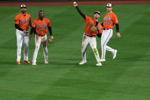 Boston Red Sox v Baltimore Orioles