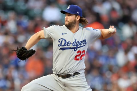 Los Angeles Dodgers v San Francisco Giants