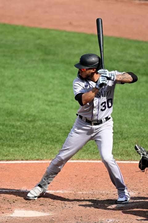 Colorado Rockies v Baltimore Orioles