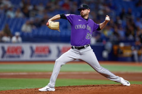 Colorado Rockies v Tampa Bay Rays