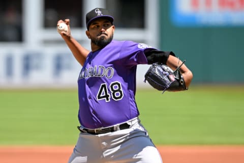 Colorado Rockies v Cleveland Guardians