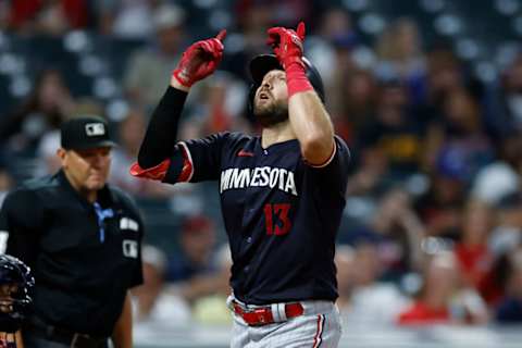 Minnesota Twins v Cleveland Guardians