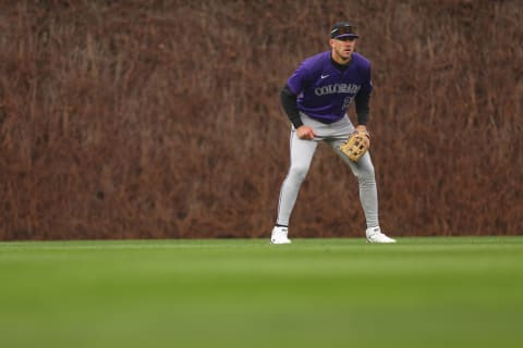 Colorado Rockies v Chicago Cubs